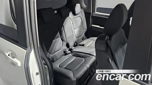 Kia RAY Новый Kia Ray Signature — Фото автомобиля 11