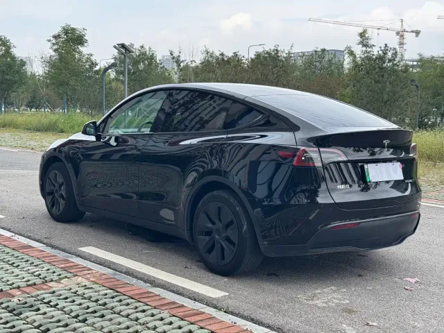 Tesla Model Y — Фото автомобиля 4