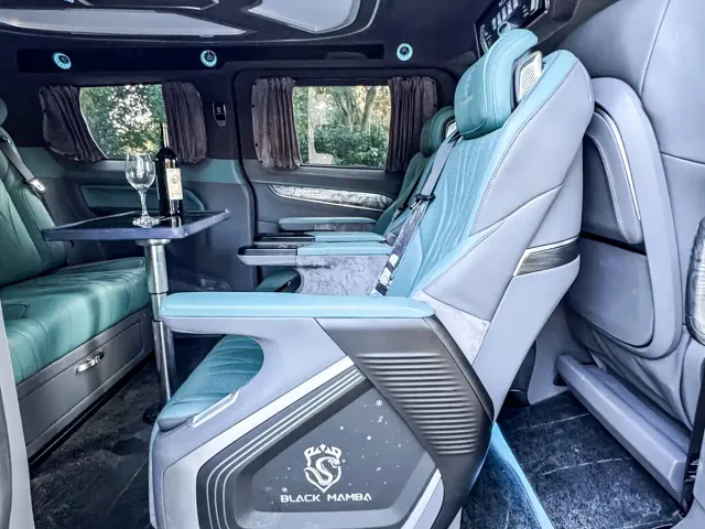 Ford Tourneo — Фото автомобиля 23