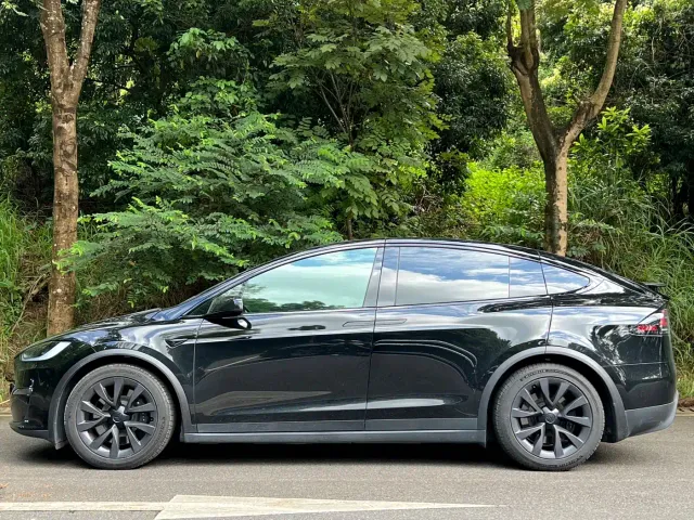 Tesla Model X — Фото автомобиля 2