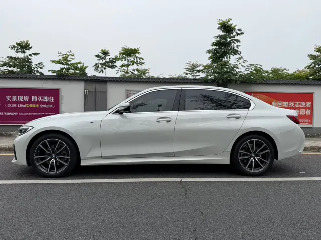 BMW 3 Series — Фото автомобиля 7