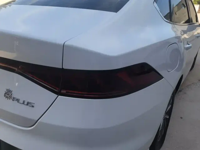 BYD Qin PLUS — Фото автомобиля 7