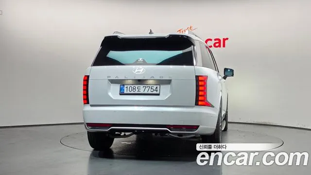 Hyundai Palisade LX3 — Фото автомобиля 4