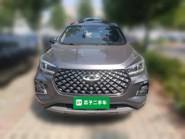 Chery Tiggo 5x — Фото автомобиля 22