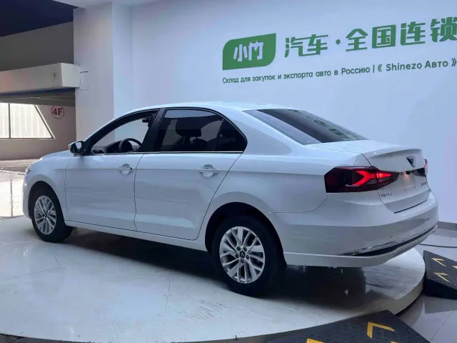 Jetta VA3 — Фото автомобиля 4
