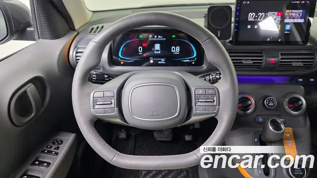 Hyundai Casper Casper Turbo Modern — Фото автомобиля 14