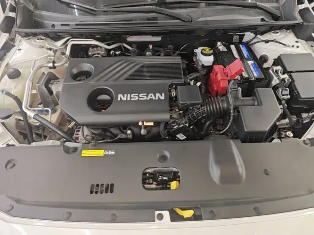 Nissan Sylphy — Фото автомобиля 19