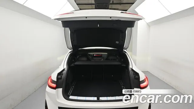 BMW X4M 3.0 Competition — Фото автомобиля 9