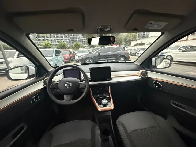 Dongfeng Nano BOX — Фото автомобиля 8