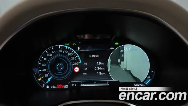 Genesis G80 RG3 — Фото автомобиля 11