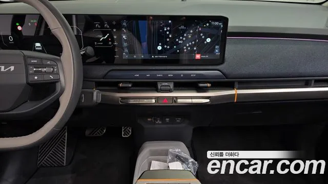 Kia EV3 — Фото автомобиля 13