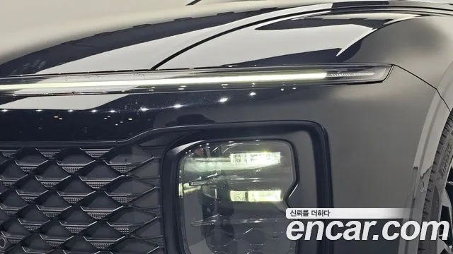 Hyundai Grandeur GN7 — Фото автомобиля 7