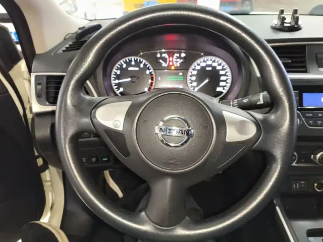 Nissan Sylphy — Фото автомобиля 10