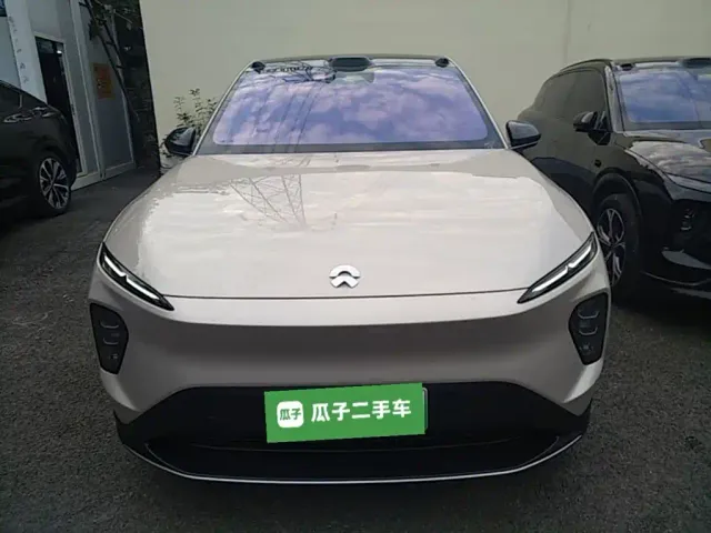 Nio EC7 — Фото автомобиля 2