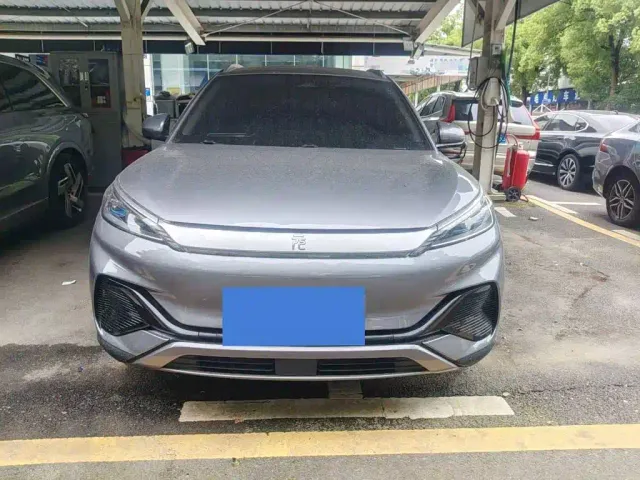 BYD Yuan PLUS — Фото автомобиля 2