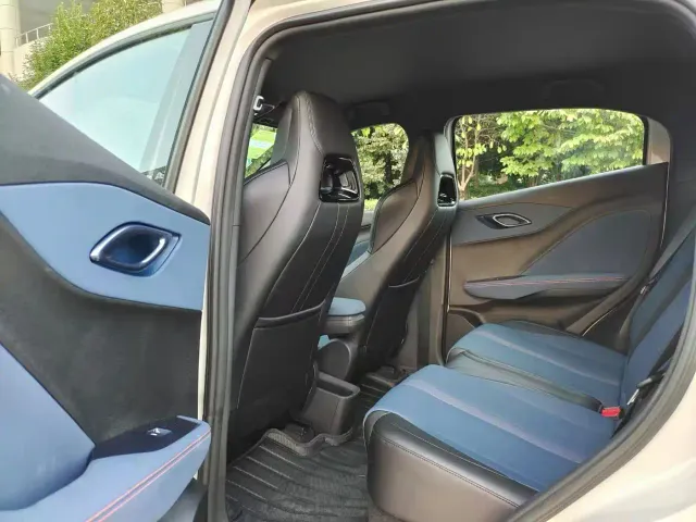 BYD Seagull — Фото автомобиля 5