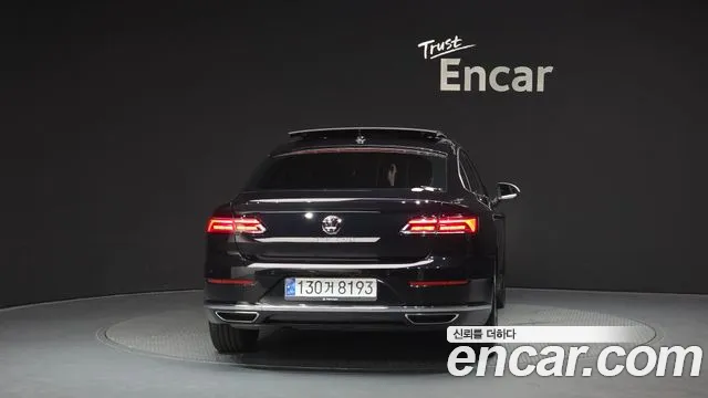 Volkswagen Arteon Arteon 2.0 TDI Prestige — Фото автомобиля 4