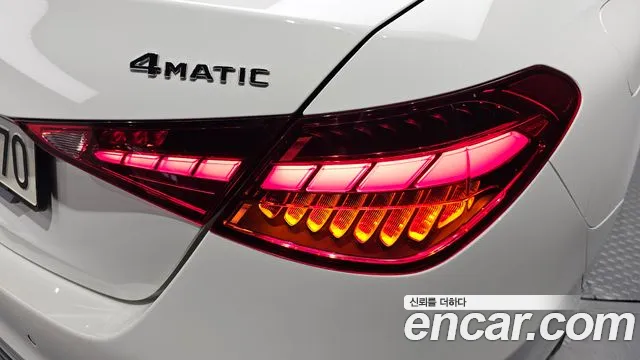 Mercedes-Benz C-Class — Фото автомобиля 21