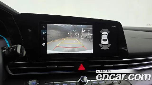 Hyundai Avante CN7 — Фото автомобиля 20