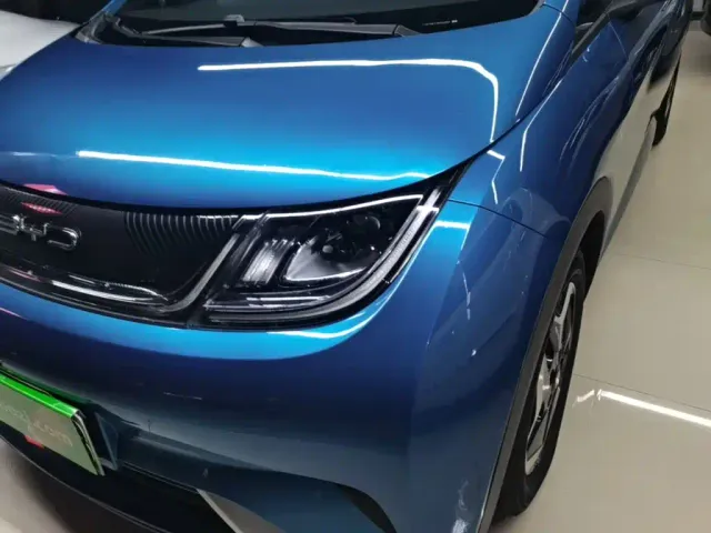 BYD Dolphin — Фото автомобиля 23