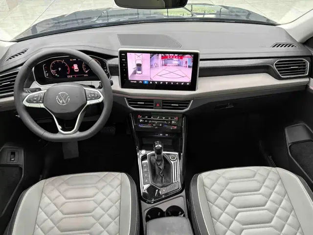 Volkswagen Tayron — Фото автомобиля 7