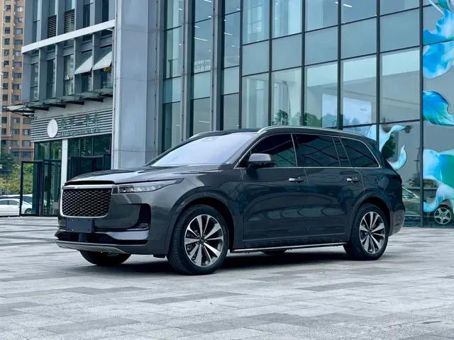 Фотография автомобиля — Li Auto ONE