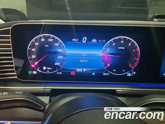 Mercedes-Benz GLE-Class W167 — Фото автомобиля 8