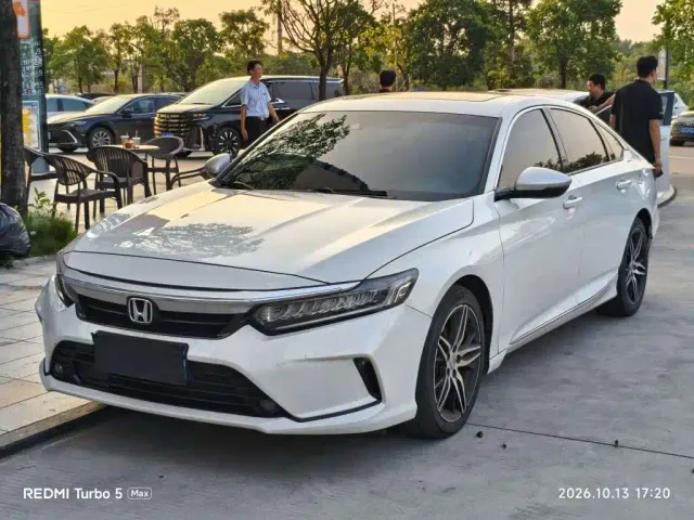 Фотография автомобиля — Honda Inspire