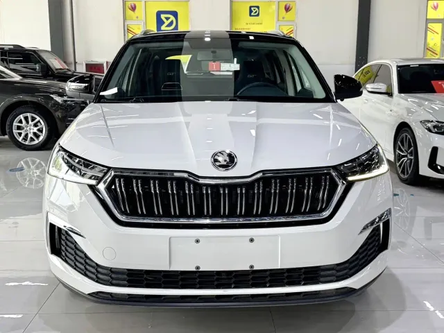 Skoda Kamiq — Фото автомобиля 2