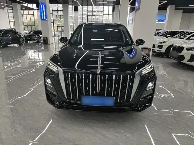 Hongqi HS5 — Фото автомобиля 2