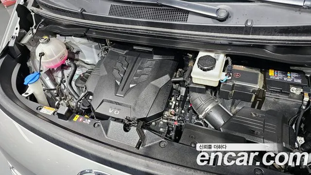 Hyundai Staria Staria L3.5 Карго 5 мест — Фото автомобиля 6