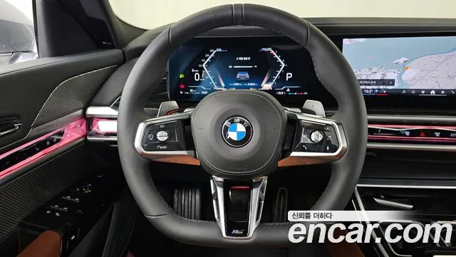 BMW 7-Series 7 серия (G70) 740i xDrive M Sport — Фото автомобиля 13