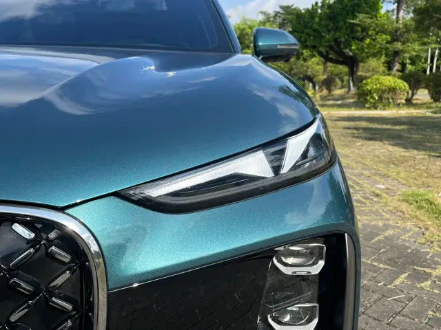 Chery Tiggo 8 — Фото автомобиля 8