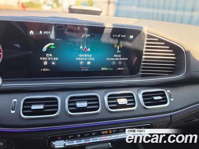 Mercedes-Benz GLS-Class X167 — Фото автомобиля 14