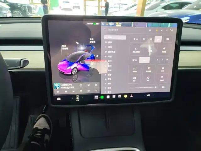 Tesla Model Y — Фото автомобиля 12