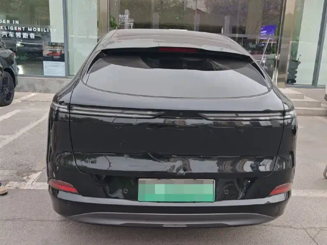 Xpeng G6 — Фото автомобиля 2