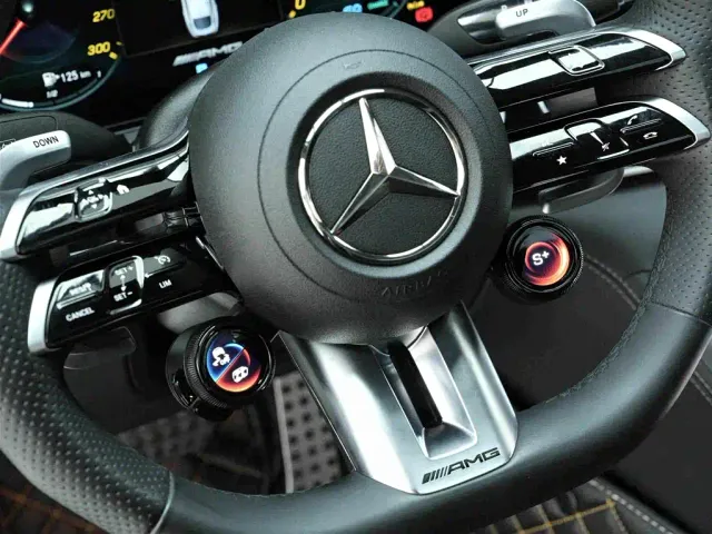 Mercedes-Benz AMG GT — Фото автомобиля 16