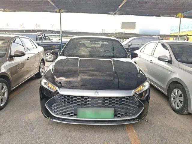 BYD Qin PLUS — Фото автомобиля 2