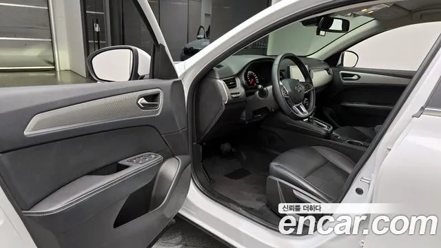 Renault-KoreaSamsung XM3 — Фото автомобиля 11