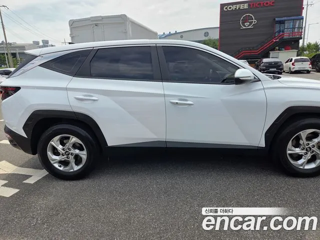 Hyundai Tucson NX4 — Фото автомобиля 4