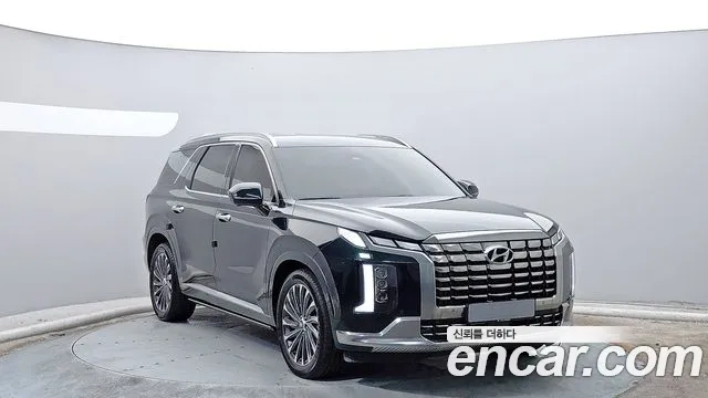 Hyundai Palisade The New — Фото автомобиля 3