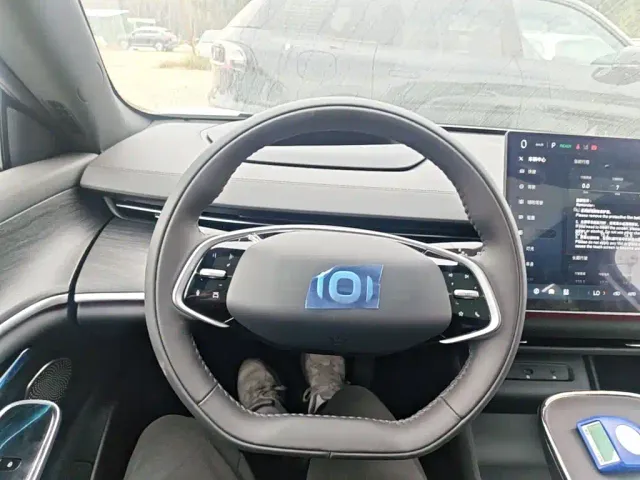 Changan Qiyuan A07 — Фото автомобиля 10