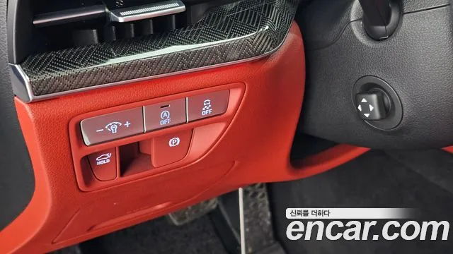 Genesis G80 RG3 — Фото автомобиля 16