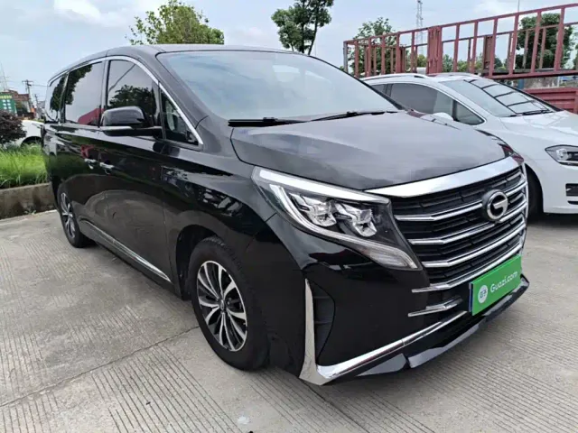 GAC Trumpchi M8 — Фото автомобиля 3