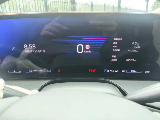 Cadillac CT5 — Фото автомобиля 4