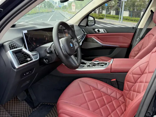 BMW X5 — Фото автомобиля 6