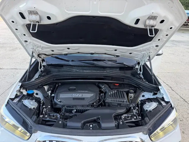 BMW X1 — Фото автомобиля 15