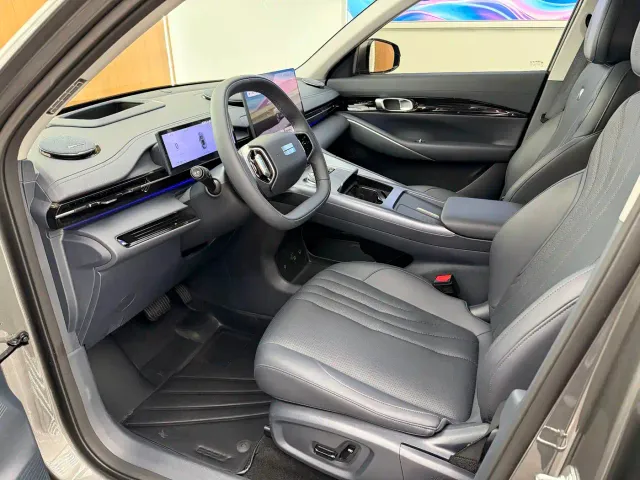 Geely Galaxy E5 — Фото автомобиля 8
