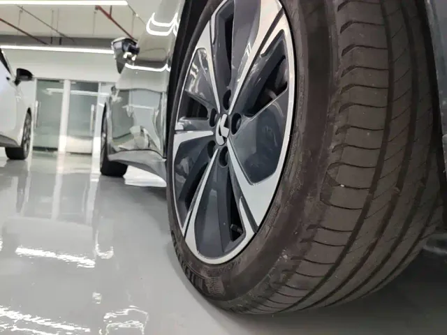 Nio ET5 Touring — Фото автомобиля 21