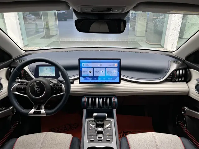 BYD Yuan PLUS — Фото автомобиля 14
